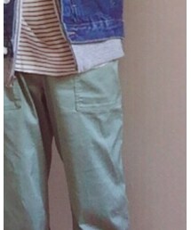 UNIQLO | カーゴパンツ