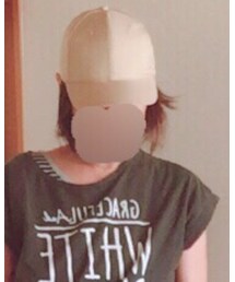 セリア | キャップ