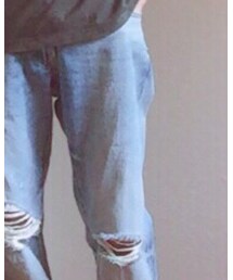 UNIQLO  MEN'S | デニムパンツ