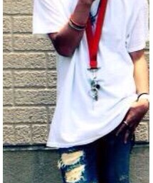 Supreme  | Tシャツ/カットソー