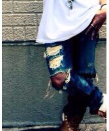 LEGENDA | デニムパンツ