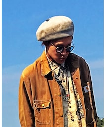 CA4LA | ハンチング/ベレー帽