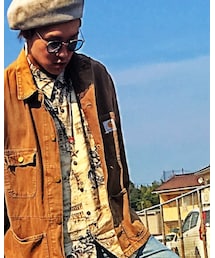 Carhartt | カバーオール