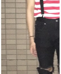 CHROME HEARTS | ヘアゴム