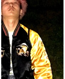 スカジャン | ブルゾン