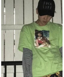 Supreme  | Tシャツ/カットソー