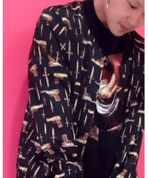 LEGENDA | ノーカラージャケット