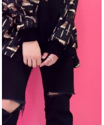 CHROME HEARTS | リング