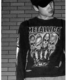 METALLICA | Tシャツ/カットソー