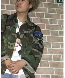 WEGO | ミリタリージャケット