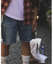 used | デニムパンツ