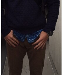 乱痴気 | シャツ/ブラウス