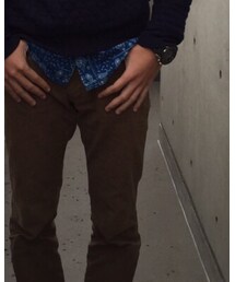 NANO universe | チノパンツ