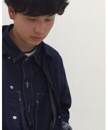 乱痴気 | デニムジャケット