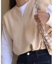 ZARA | ベスト