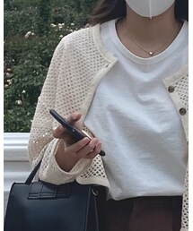 DHOLIC | Tシャツ/カットソー