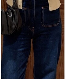 ZARA | デニムパンツ
