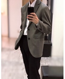 UNIQLO | テーラードジャケット