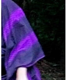 紫って何なんだろう | 浴衣