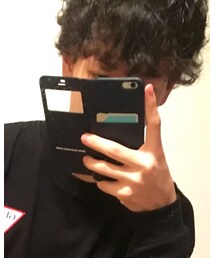 パーマ当てた | ヘアアクセサリー