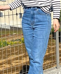 COHINA | デニムパンツ