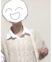 no brand | バルーンスリーブ シャツ(シャツ/ブラウス)