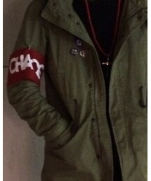 LOUNGE LIZARD | モッズコート