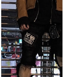 diy | その他パンツ