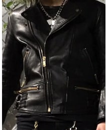 blackmeans | ライダースジャケット