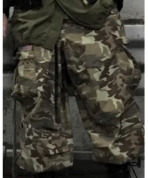MILITARY | カーゴパンツ