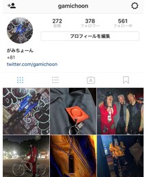 Instagram | その他