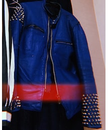 VINTAGE | ライダースジャケット