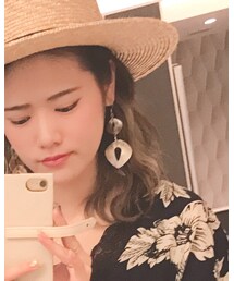 SLY | ピアス（両耳用）