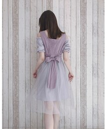 バックスタイル🎀 | ワンピース/ドレス