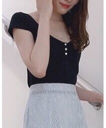 agnes b. LOLITA | トップス