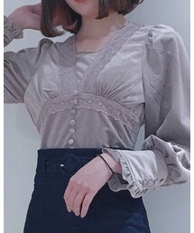 BUBBLES | トップス