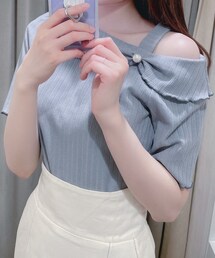 トップスアップ ver.💍 | Tシャツ/カットソー