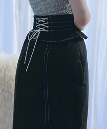 バックスタイル🥛 | スカート