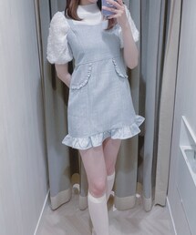 ジャンスカ ver. ☔️ | ワンピース/ドレス