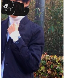 NANO universe | ステンカラーコート