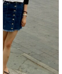 INGNI | デニムスカート