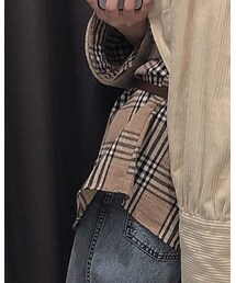 SPINNS | シャツ/ブラウス