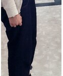no brand(ノーブランド)の「オールインワン・サロペット(つなぎ/オールインワン)」