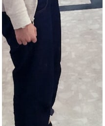 no brand | つなぎ/オールインワン