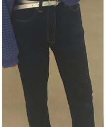 GU | デニムパンツ