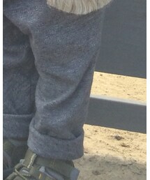 ZARA KIDS | サロペット/オーバーオール