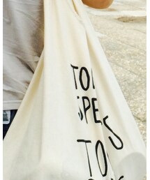 TODAY'S SPECIAL | エコバッグ/サブバッグ