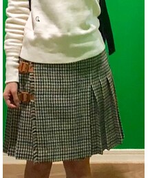 BEAMS BOY | スカート