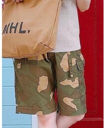 PINCEAU | カーゴパンツ