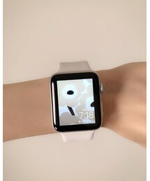 Apple | アナログ腕時計